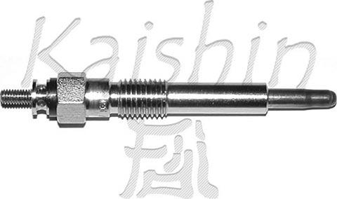 Kaishin 39077 - Свеча накаливания autodnr.net