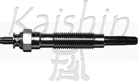 Kaishin 39086 - Свеча накаливания autodnr.net