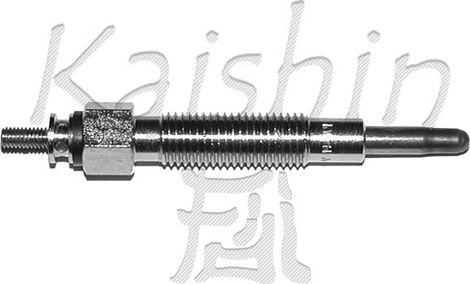 Kaishin 39097 - Свеча накаливания autodnr.net