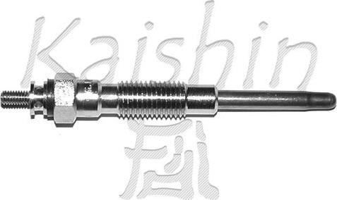 Kaishin 39102 - Свеча накаливания autodnr.net