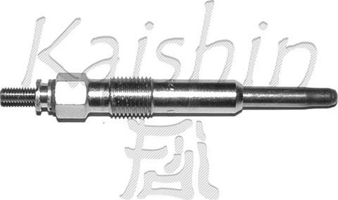 Kaishin 39125 - Свеча накаливания autodnr.net