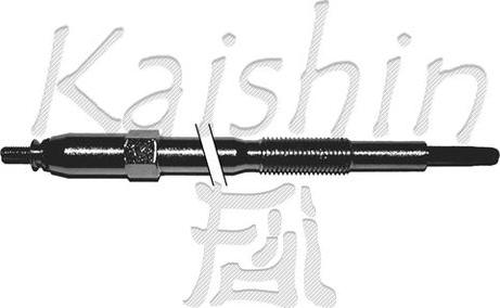 Kaishin 39166 - Свеча накаливания autodnr.net