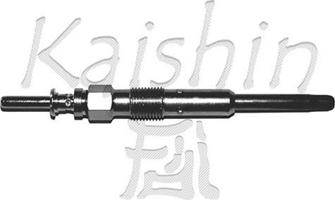 Kaishin 39186 - Свеча накаливания autodnr.net