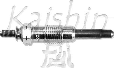 Kaishin 39191 - Свеча накаливания autodnr.net