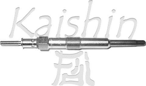 Kaishin 39194 - Свеча накаливания autodnr.net