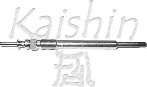 Kaishin 39196 - Свеча накаливания autodnr.net