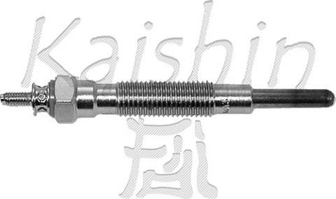 Kaishin 39199 - Свеча накаливания autodnr.net