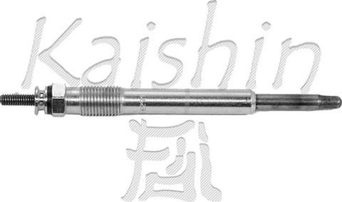 Kaishin 39200 - Свеча накаливания autodnr.net