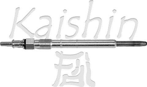 Kaishin 39202 - Свеча накаливания autodnr.net