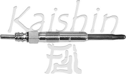 Kaishin 39204 - Свеча накаливания autodnr.net