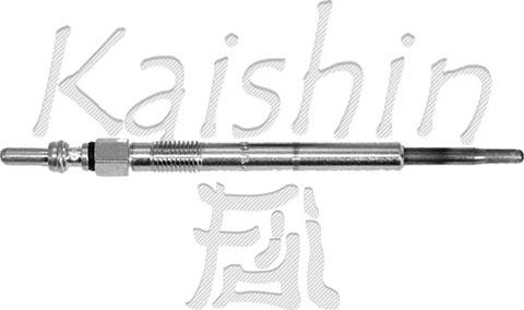 Kaishin 39205 - Свеча накаливания autodnr.net