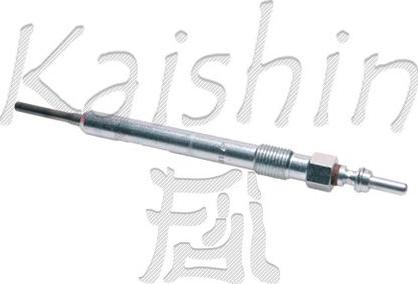 Kaishin 39207 - Свеча накаливания autodnr.net