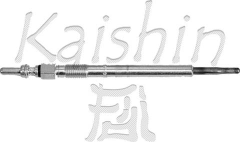 Kaishin 39209 - Свеча накаливания autodnr.net