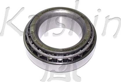 Kaishin 5172022000 - Карданний вал, головна передача autocars.com.ua