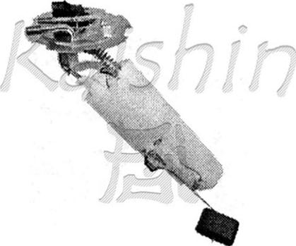 Kaishin 96183061 - Генератор autocars.com.ua