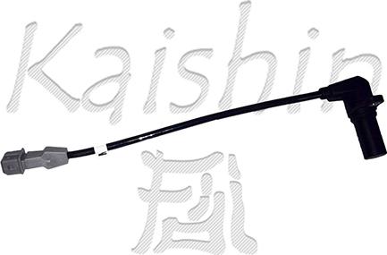 Kaishin 96389566 - Комплект прокладок, блок-картер двигуна autocars.com.ua