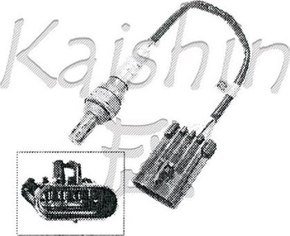 Kaishin 96507986 - Генератор autocars.com.ua