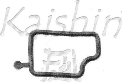 Kaishin 96569406 - Комплект прокладок, блок-картер двигуна autocars.com.ua