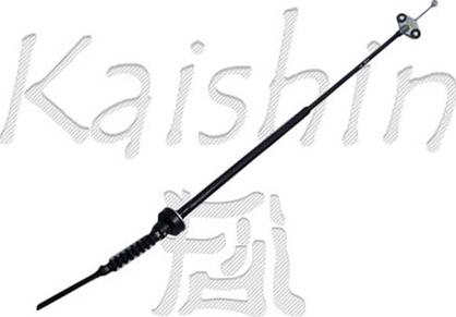 Kaishin 96590791 - Комплект прокладок, блок-картер двигуна autocars.com.ua