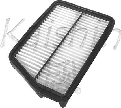 Kaishin A10031 - Повітряний фільтр autocars.com.ua