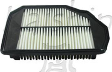 Kaishin A10342 - Повітряний фільтр autocars.com.ua
