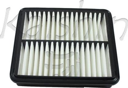 Kaishin A10353 - Повітряний фільтр autocars.com.ua