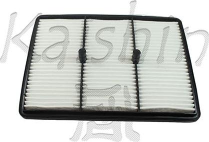 Kaishin A10364 - Повітряний фільтр autocars.com.ua