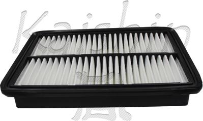 Kaishin A10428 - Повітряний фільтр autocars.com.ua