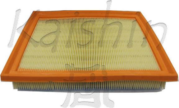 Kaishin A10444 - Повітряний фільтр autocars.com.ua