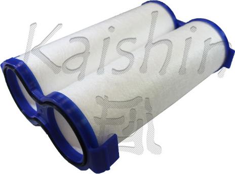 Kaishin A10454 - Повітряний фільтр autocars.com.ua