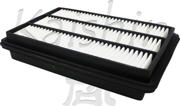 Kaishin A10455 - Повітряний фільтр autocars.com.ua