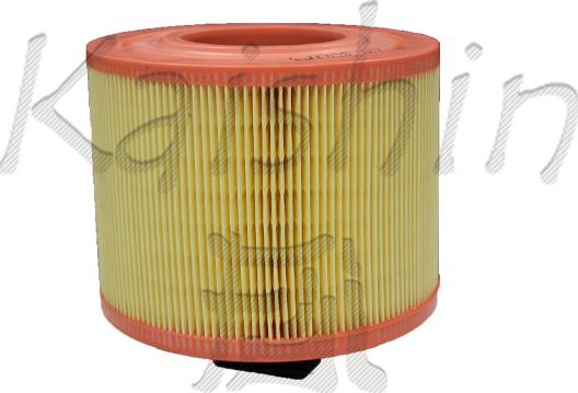 Kaishin A10463 - Повітряний фільтр autocars.com.ua