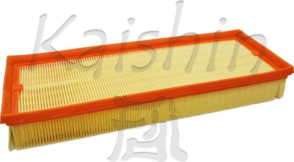 Kaishin A10467 - Повітряний фільтр autocars.com.ua
