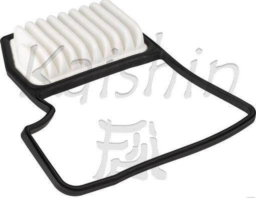 Kaishin A10471 - Повітряний фільтр autocars.com.ua