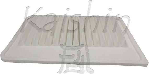 Kaishin A10481 - Повітряний фільтр autocars.com.ua