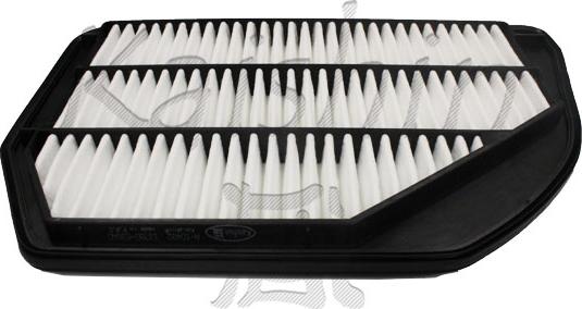 Kaishin A10482 - Повітряний фільтр autocars.com.ua