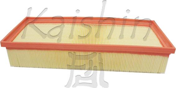 Kaishin A10495 - Повітряний фільтр autocars.com.ua