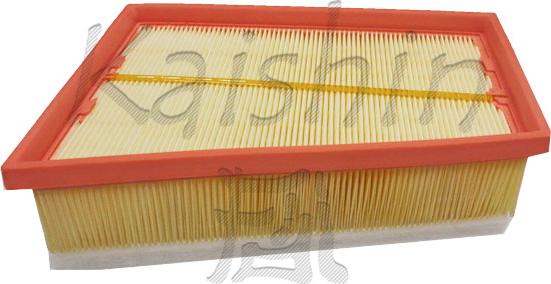 Kaishin A10496 - Повітряний фільтр autocars.com.ua