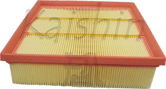 Kaishin A10497 - Повітряний фільтр autocars.com.ua