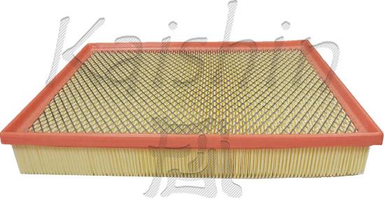 Kaishin A10517 - Повітряний фільтр autocars.com.ua