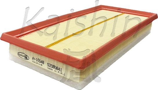 Kaishin A10548 - Повітряний фільтр autocars.com.ua