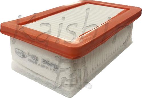 Kaishin A10558 - Повітряний фільтр autocars.com.ua