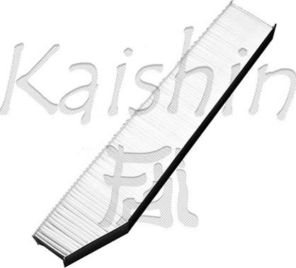 Kaishin A20008 - Фільтр, повітря у внутрішній простір autocars.com.ua