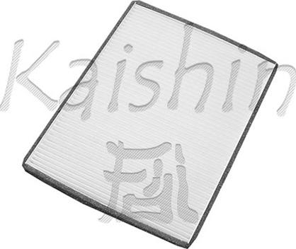 Kaishin A20018 - Фільтр, повітря у внутрішній простір autocars.com.ua