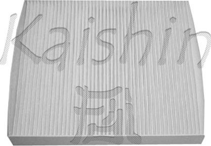 Kaishin A20064 - Фільтр, повітря у внутрішній простір autocars.com.ua