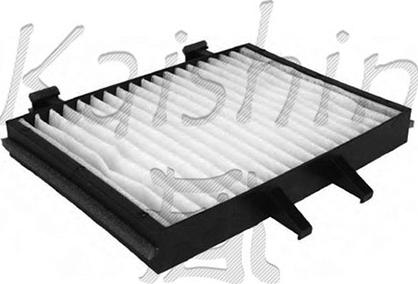 Kaishin A20081 - Фільтр, повітря у внутрішній простір autocars.com.ua