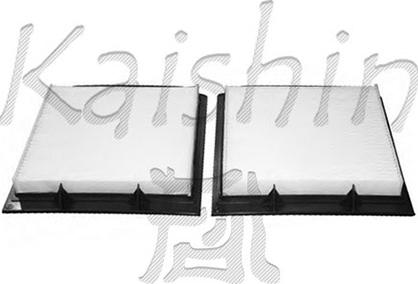 Kaishin A20099 - Фільтр, повітря у внутрішній простір autocars.com.ua