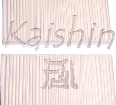 Kaishin A20137 - Фільтр, повітря у внутрішній простір autocars.com.ua