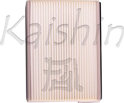 Kaishin A20143 - Фильтр воздуха в салоне autodnr.net