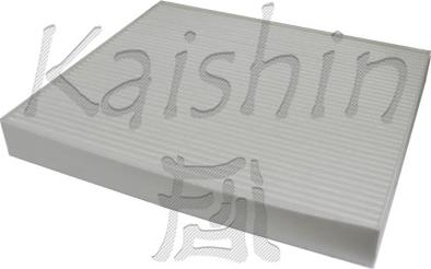 Kaishin A20206 - Фільтр, повітря у внутрішній простір autocars.com.ua